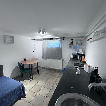 News Studio Bukarest Exteriör bild
